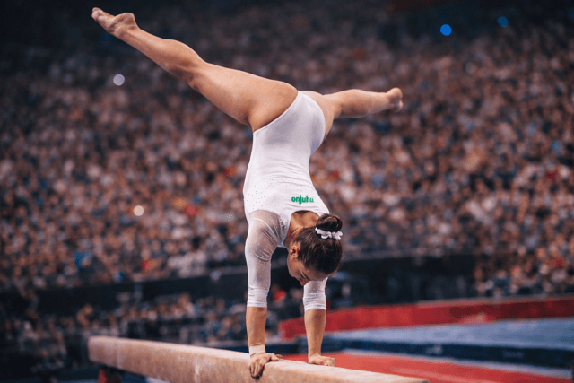 gymnastics