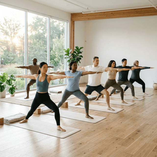 yoga